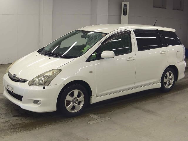 2006 TOYOTA Wish