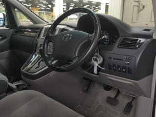 2007 TOYOTA Alphard