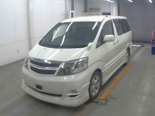 2007 TOYOTA Alphard