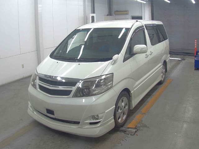 2007 TOYOTA Alphard