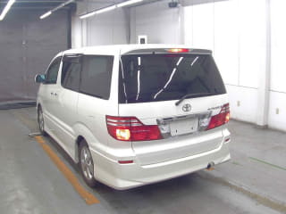 2007 TOYOTA Alphard