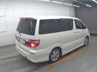 2007 TOYOTA Alphard