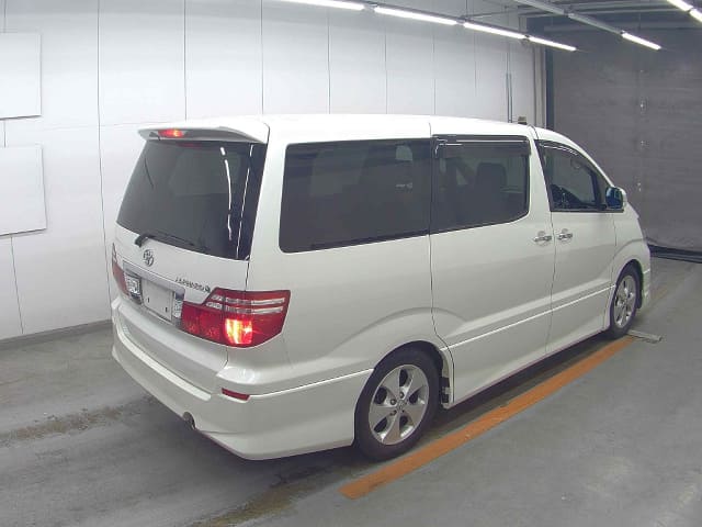 TOYOTA Alphard thumbnail 2