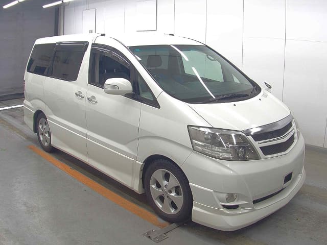 TOYOTA Alphard thumbnail 4