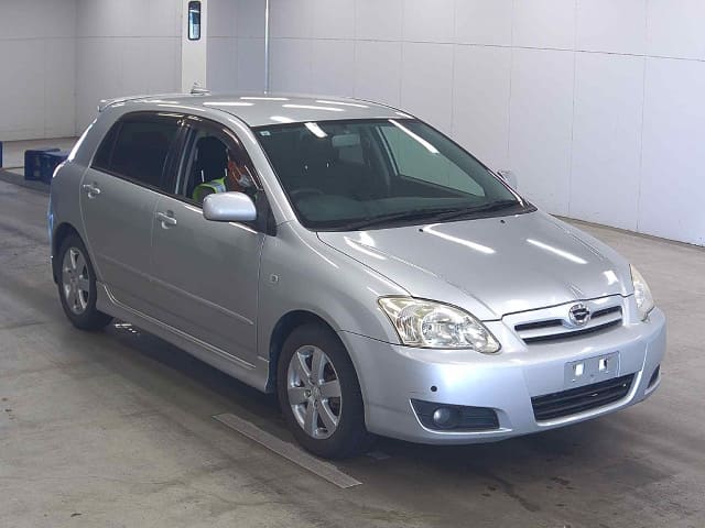 TOYOTA Corolla Runx thumbnail 6