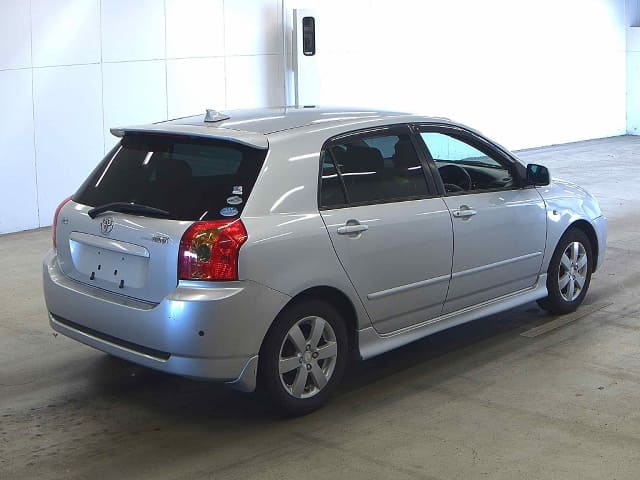 TOYOTA Corolla Runx thumbnail 2