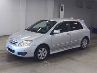 2004 TOYOTA Corolla Runx