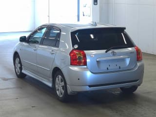 2004 TOYOTA Corolla Runx