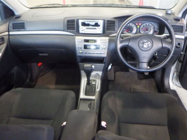 TOYOTA Corolla Runx thumbnail 4