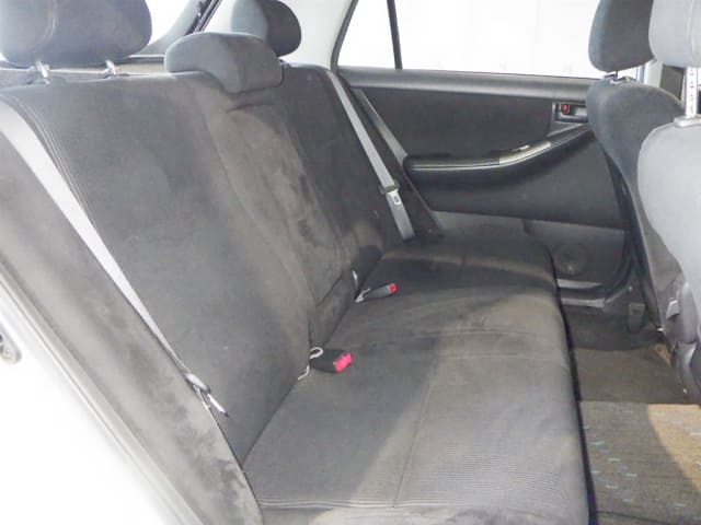 TOYOTA Corolla Runx thumbnail 5