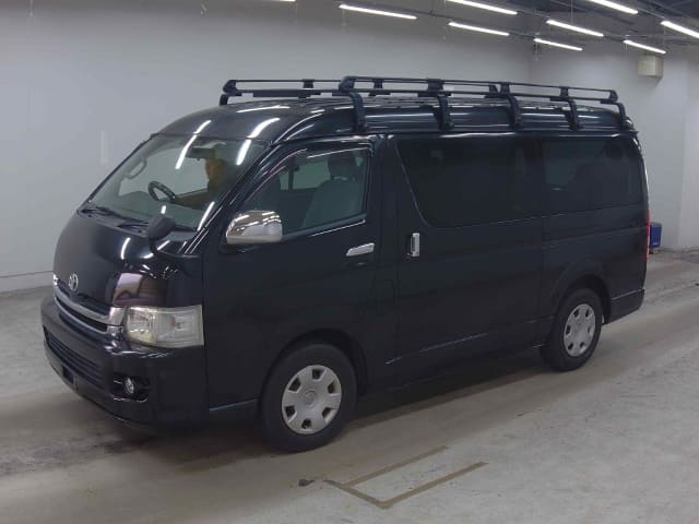 TOYOTA Hiace Wagon