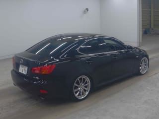 2007 LEXUS IS