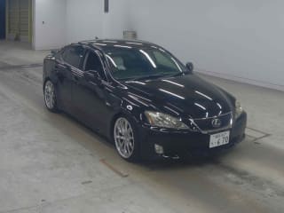 2007 LEXUS IS
