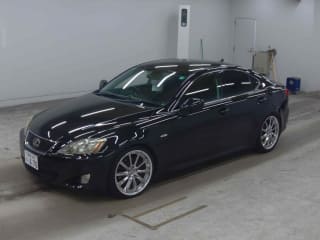 2007 LEXUS IS