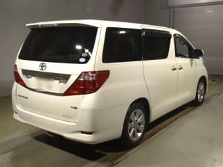 2008 TOYOTA Alphard