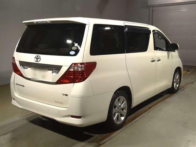 TOYOTA Alphard thumbnail 2