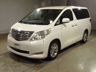 2008 TOYOTA Alphard
