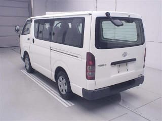 2005 TOYOTA Hiace Van