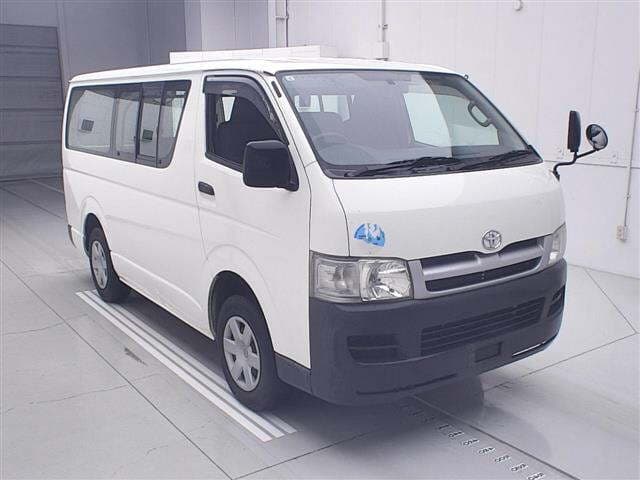 2005 TOYOTA Hiace Van