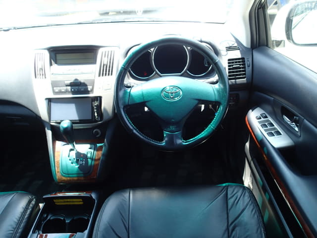 TOYOTA Harrier thumbnail 31