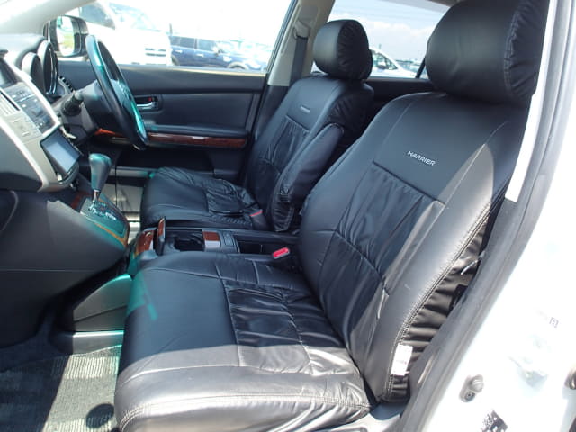 TOYOTA Harrier thumbnail 26