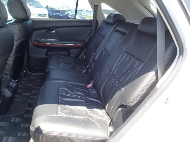 TOYOTA Harrier thumbnail 27