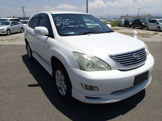 TOYOTA Harrier thumbnail 7