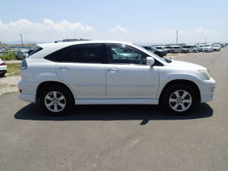 2009 TOYOTA Harrier