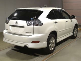 2009 TOYOTA Harrier