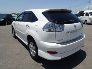 2009 TOYOTA Harrier