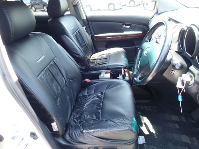 TOYOTA Harrier thumbnail 25