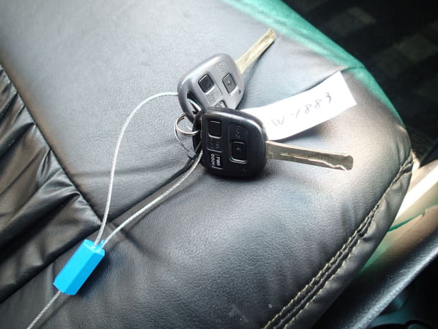 TOYOTA Harrier thumbnail 36