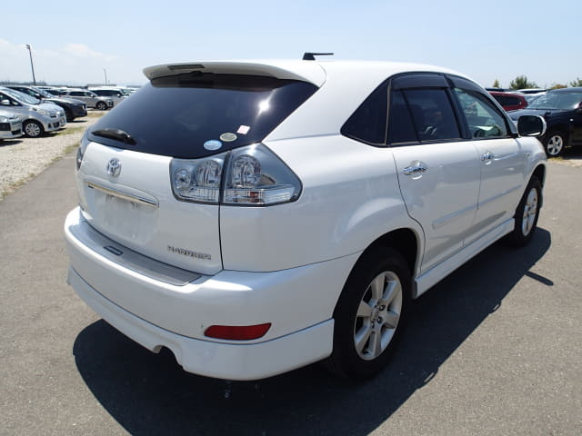 TOYOTA Harrier thumbnail 5