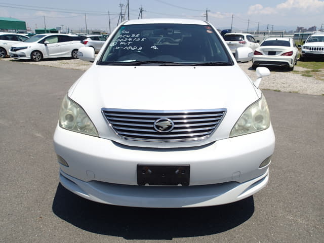 TOYOTA Harrier thumbnail 8