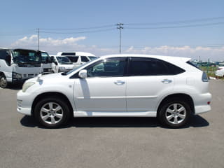 2009 TOYOTA Harrier