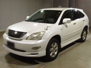 2009 TOYOTA Harrier