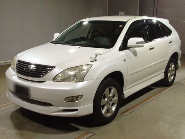 TOYOTA Harrier thumbnail 48