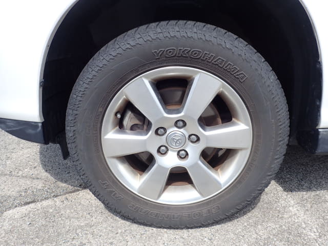 TOYOTA Harrier thumbnail 9