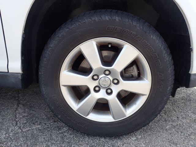 TOYOTA Harrier thumbnail 12