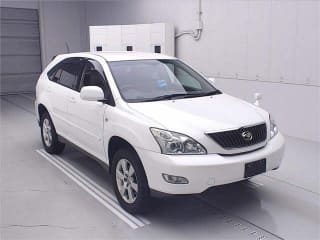 2003 TOYOTA Harrier