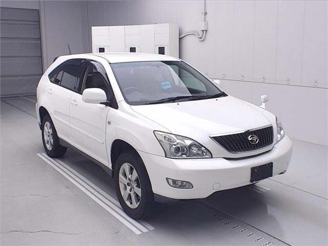 TOYOTA Harrier thumbnail 49