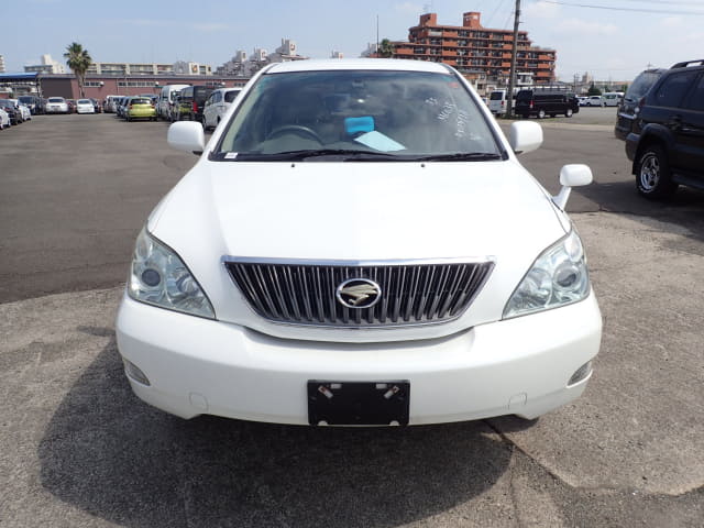 TOYOTA Harrier thumbnail 8