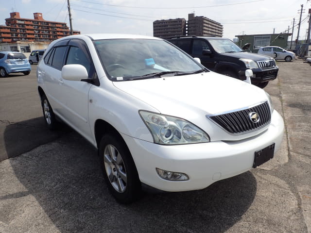 TOYOTA Harrier thumbnail 7