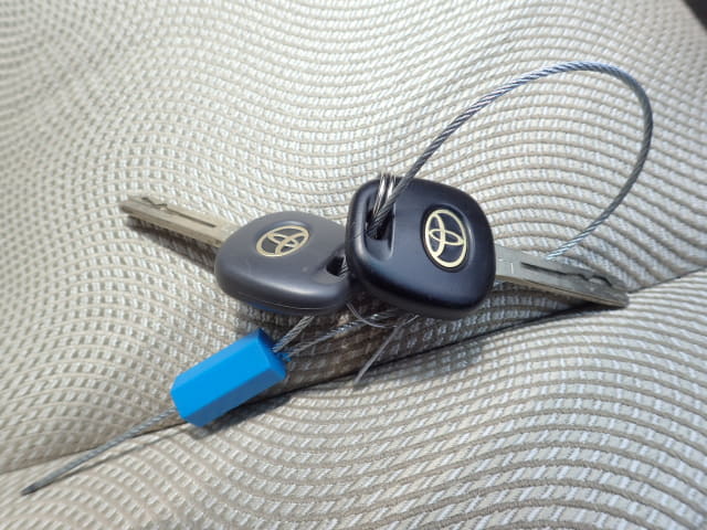 TOYOTA Harrier thumbnail 36