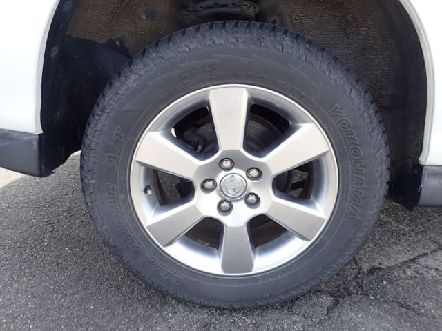 TOYOTA Harrier thumbnail 11