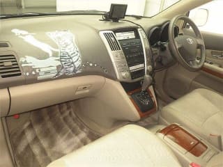 2003 TOYOTA Harrier