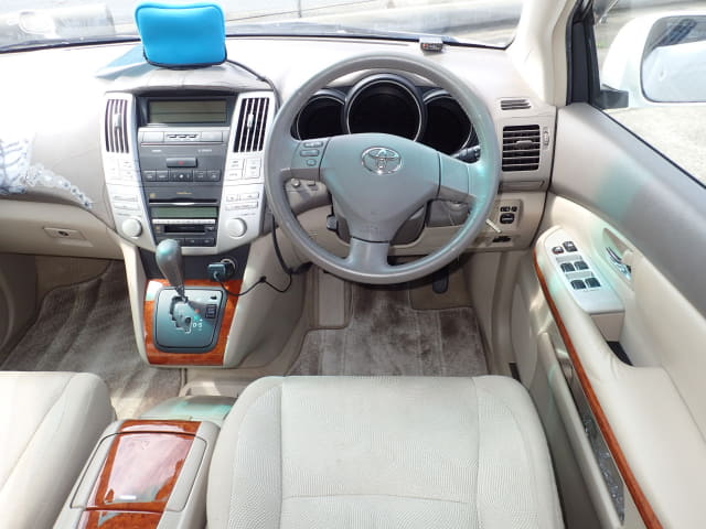 TOYOTA Harrier thumbnail 31