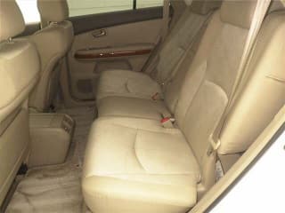2003 TOYOTA Harrier