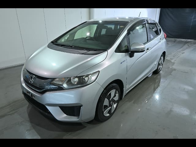 HONDA Fit Hybrid]