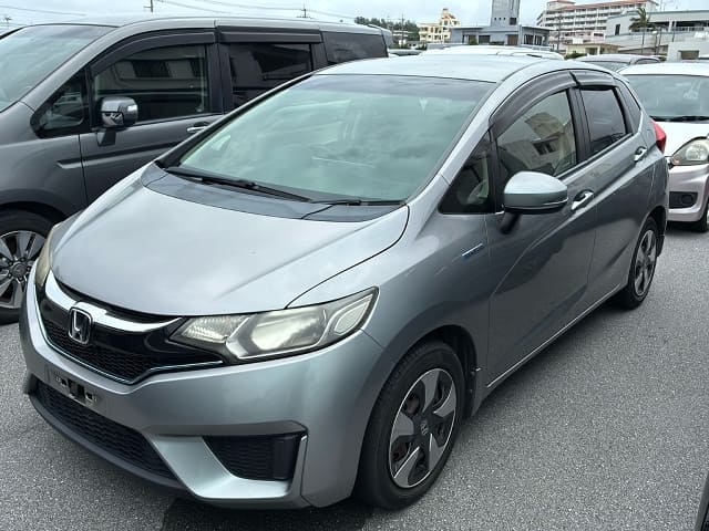 HONDA Fit Hybrid